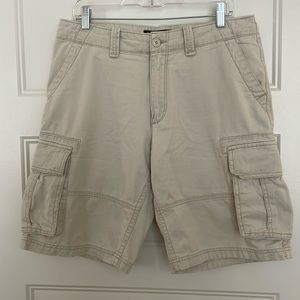 Old Navy Men’s Cotton Cargo Shorts